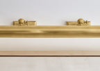 Cabinet Maker’s Picture Wall Light