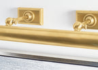 Cabinet Maker’s Picture Wall Light