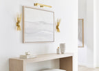 Cabinet Maker’s Picture Wall Light