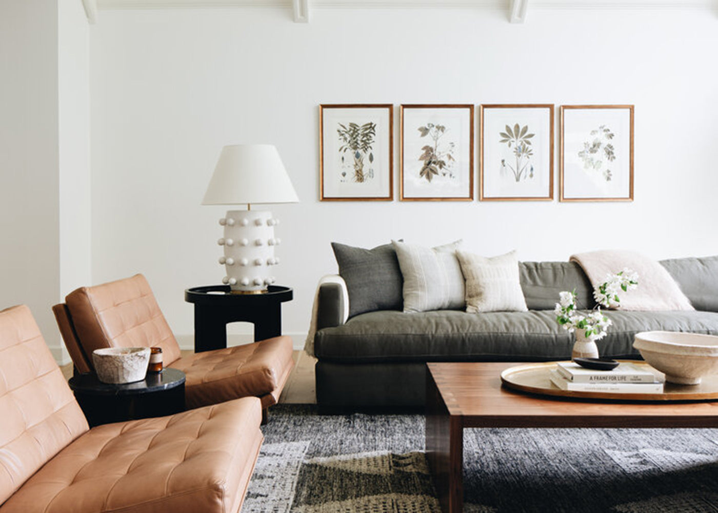 Linden Table Lamp
