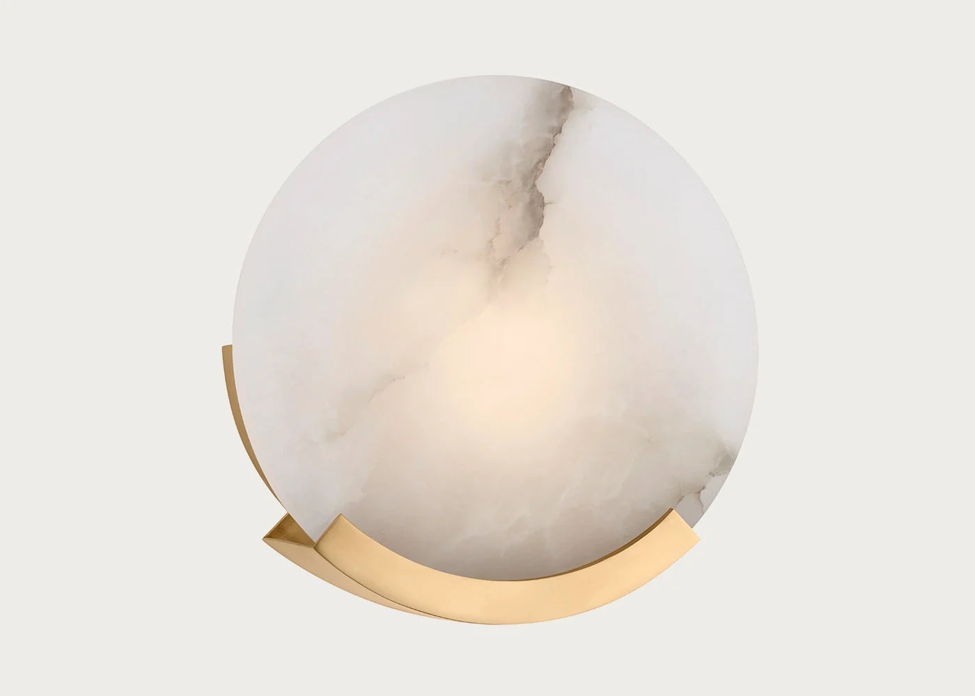 Melange Round Sconce 7″