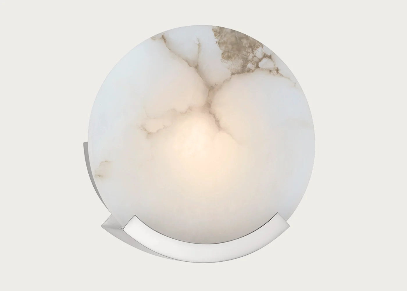 Melange Round Sconce 7″