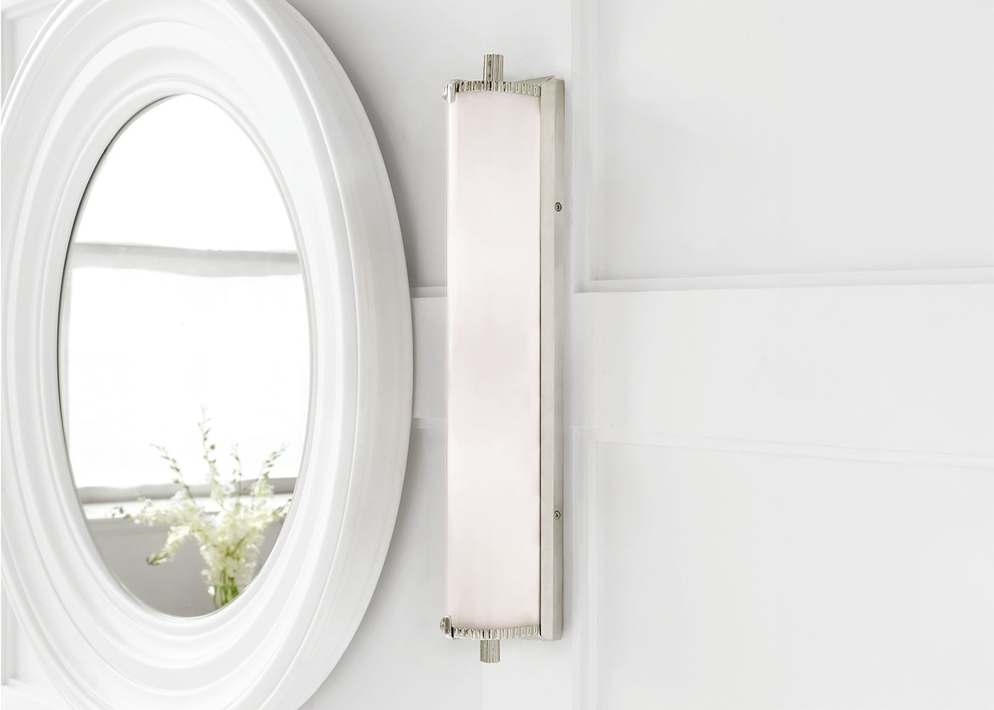 Calliope Tall Wall Light