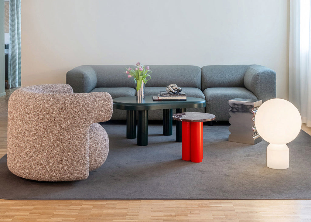 Yo LED Portable Table Lamp
