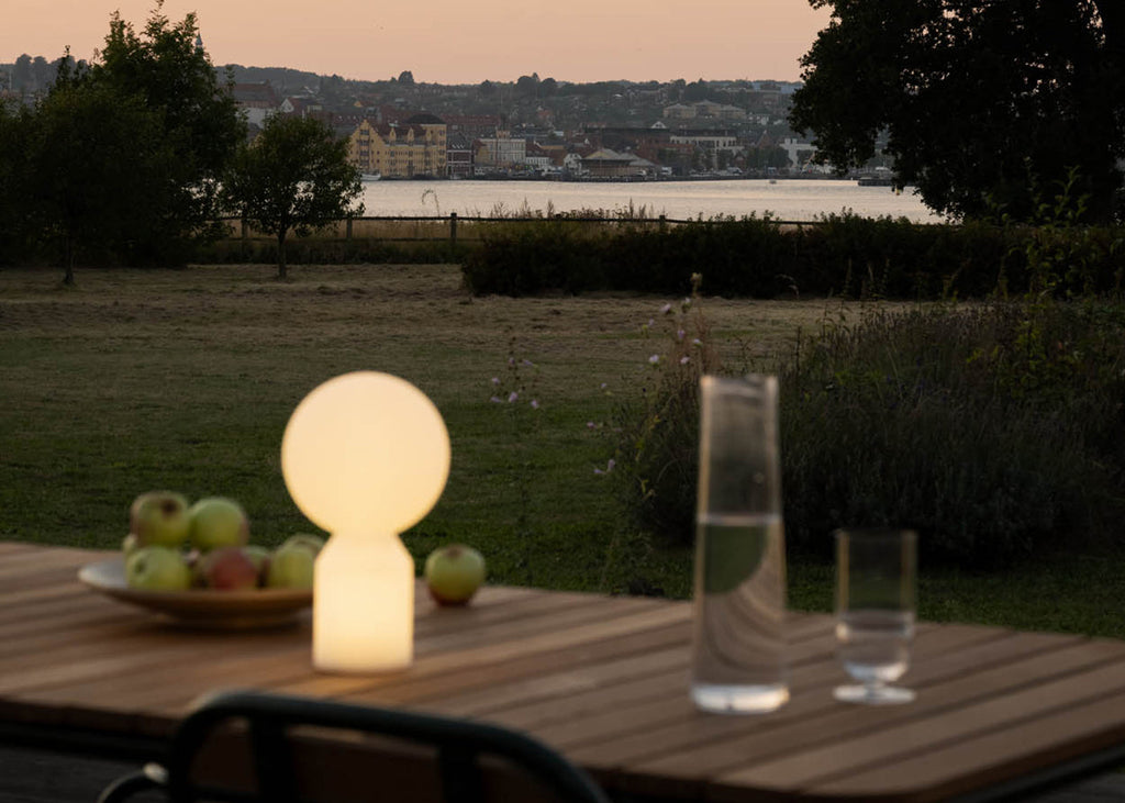 Yo LED Portable Table Lamp