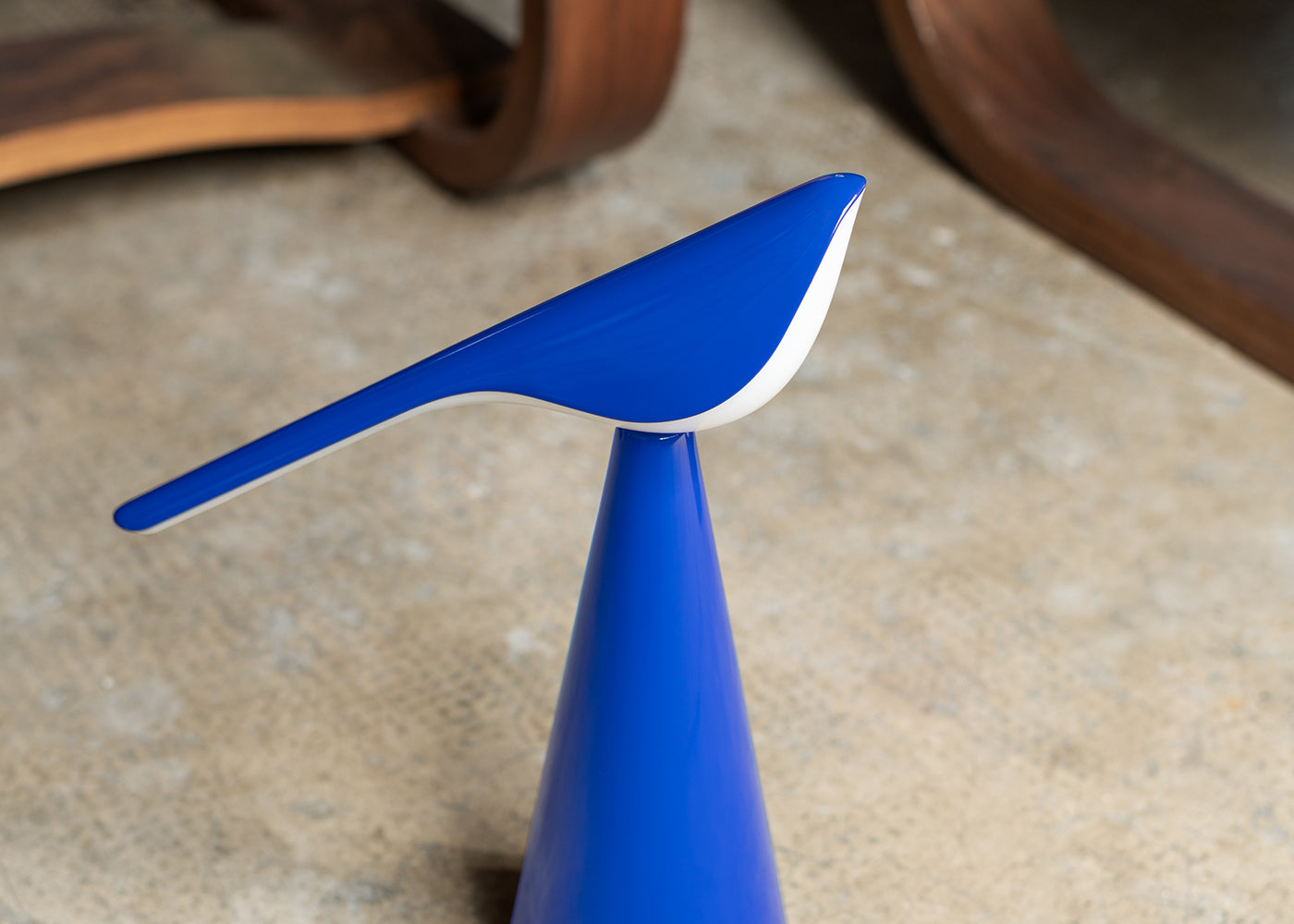 Tiki LED Portable Table Lamp