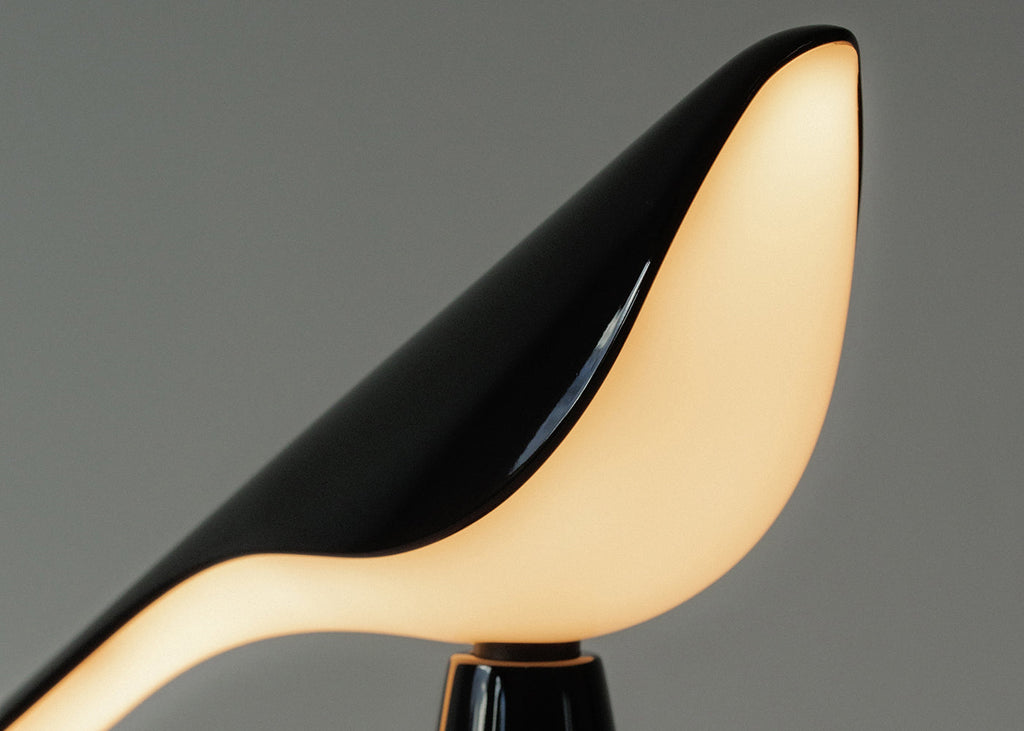 Tiki LED Portable Table Lamp