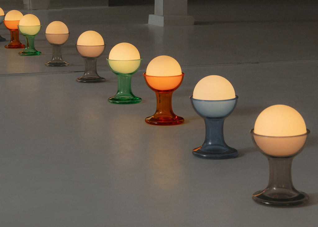 Gelato LED Portable Table Lamp
