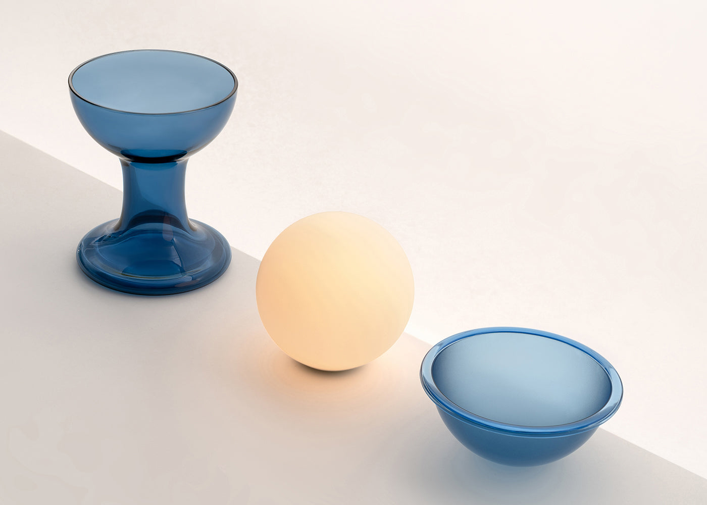 Gelato LED Portable Table Lamp