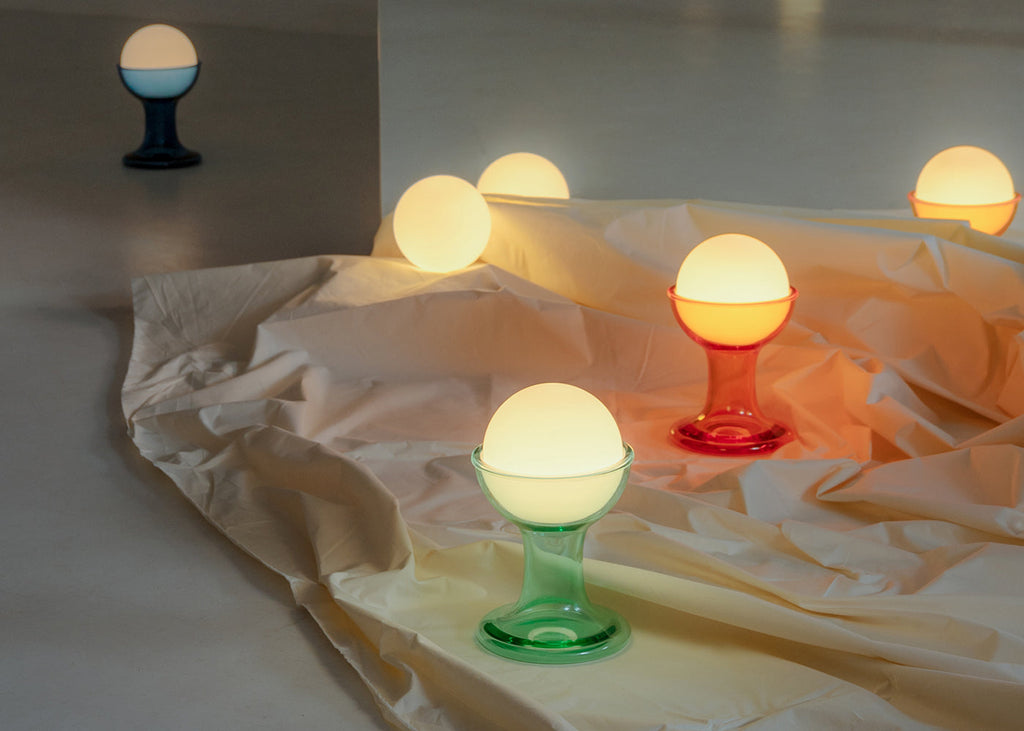 Gelato LED Portable Table Lamp