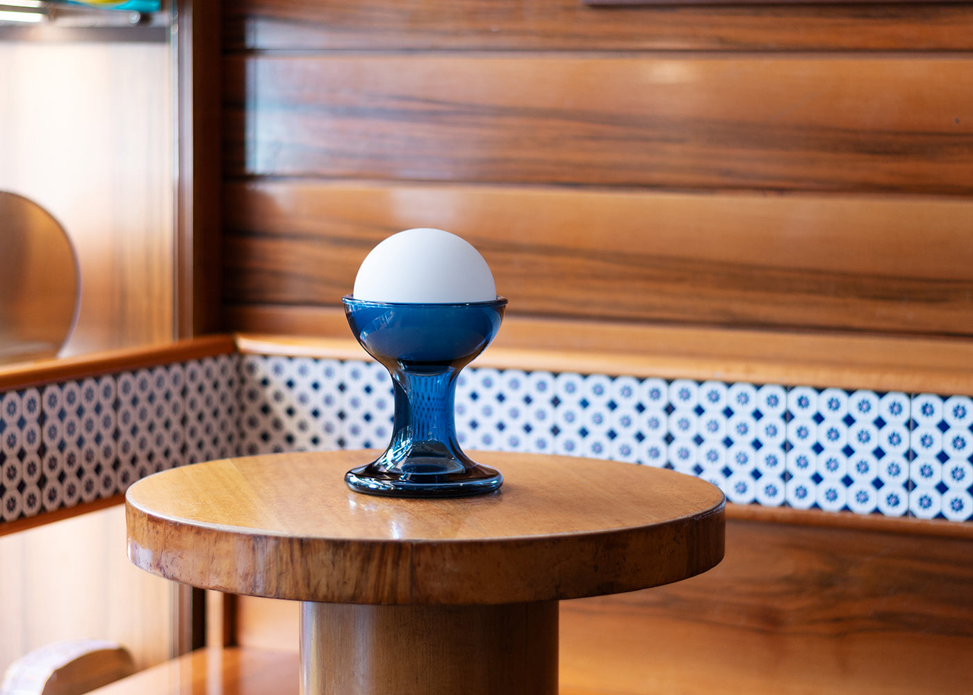 Gelato LED Portable Table Lamp