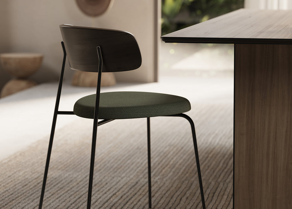 Cover Metal Chair