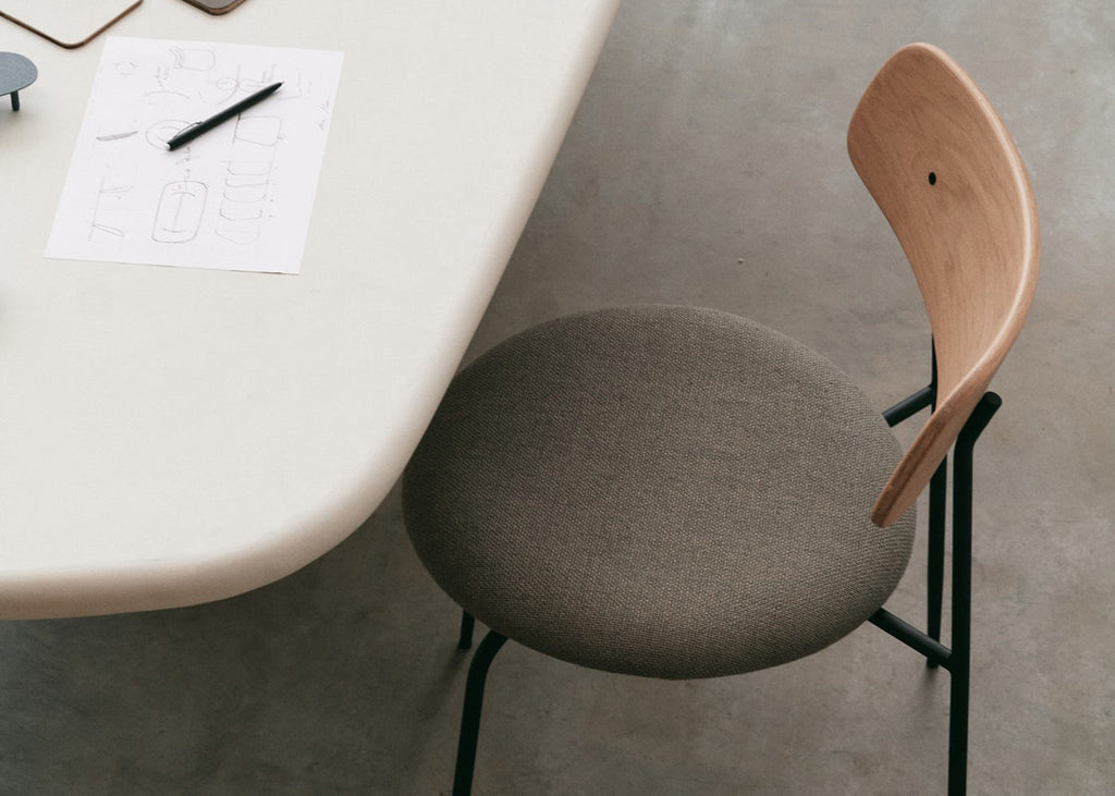 Cover Metal Chair