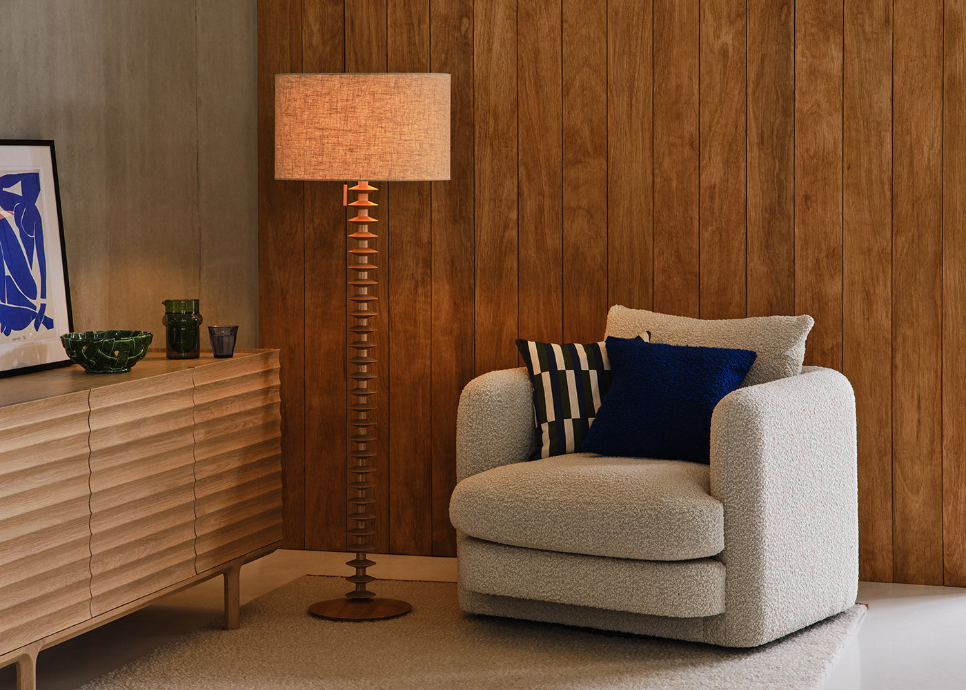 Rafi Armchair