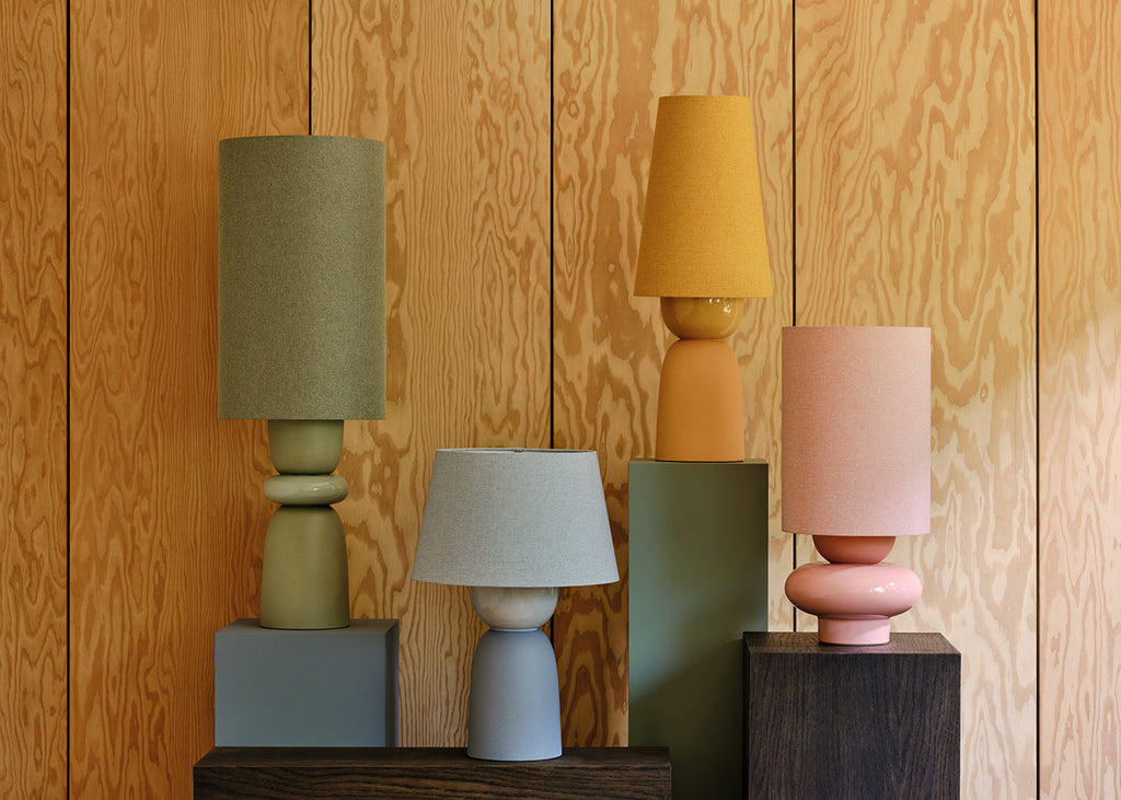 Sutherland Ceramic Table Lamp