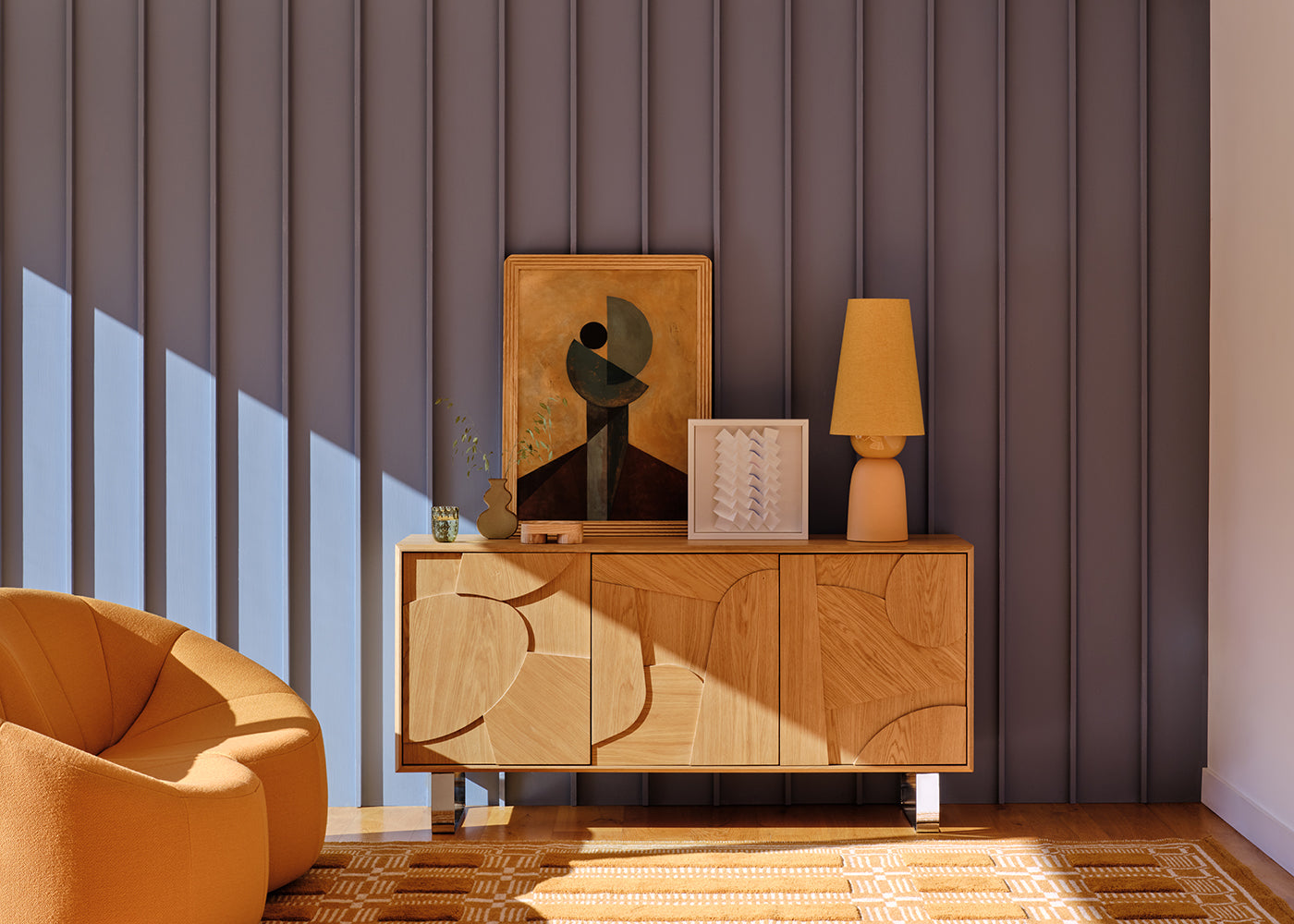 Sutherland Ceramic Table Lamp