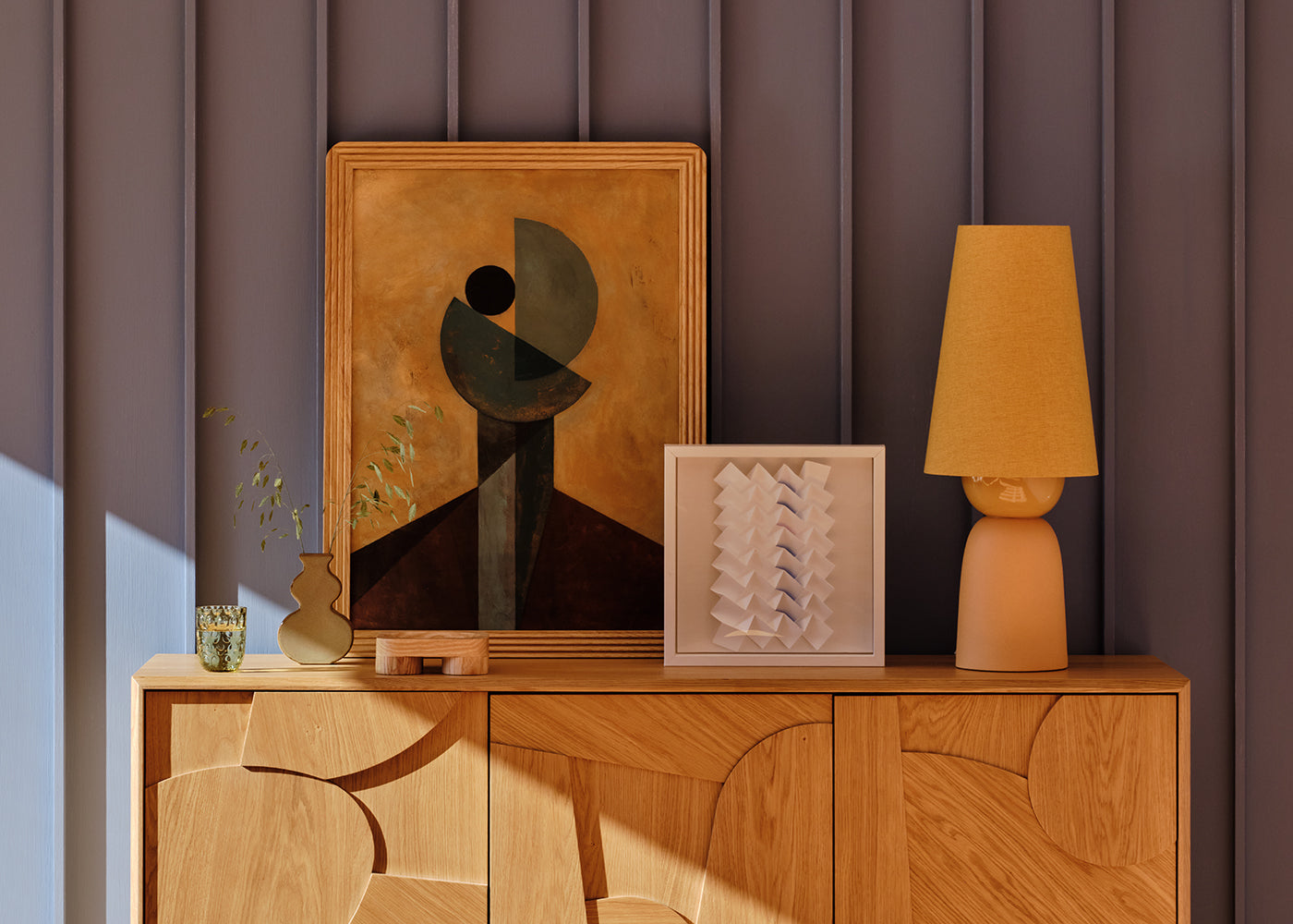 Sutherland Ceramic Table Lamp