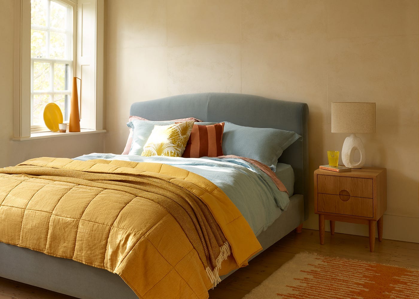 Kinloch Ceramic Table Lamp