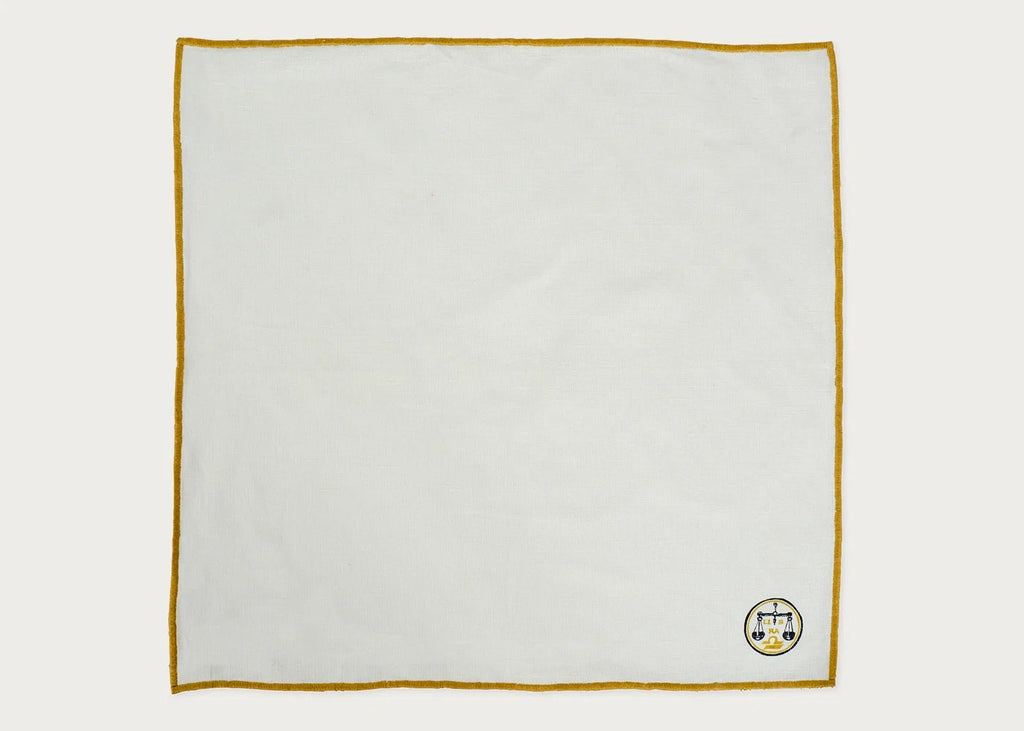 Star Sign Napkin