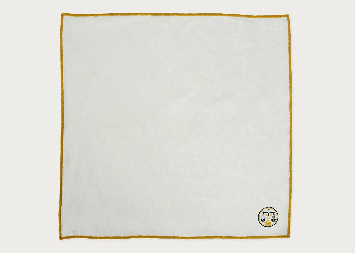 Star Sign Napkin