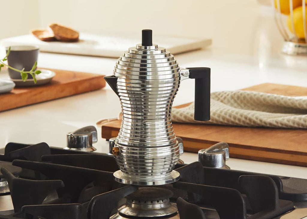 Pulcina Induction Coffee Maker