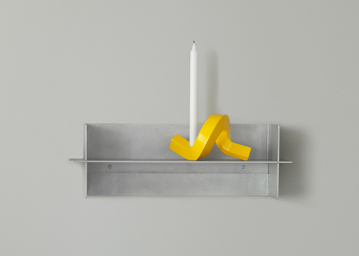 Crooked Candleholder