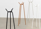 Knit Coat Rack