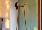 Knit Coat Rack