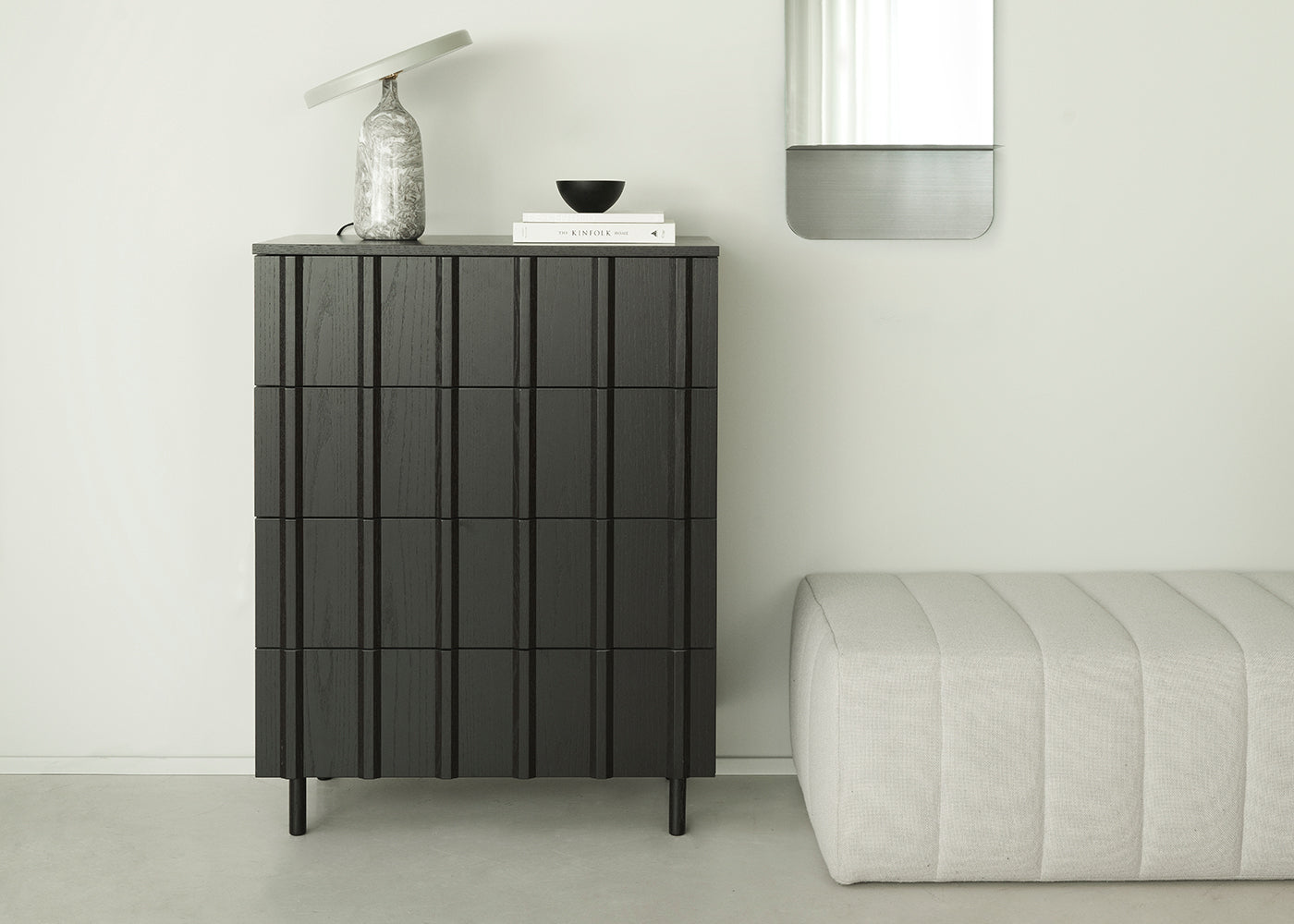 Rib Dresser