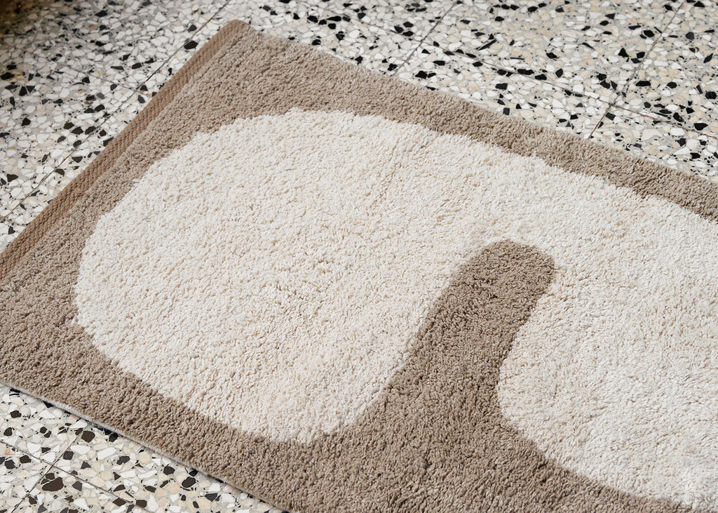 Lay Bath Mat