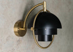 Multi-Lite Wall Light