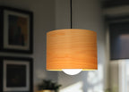Wood Veneer Oak Shade