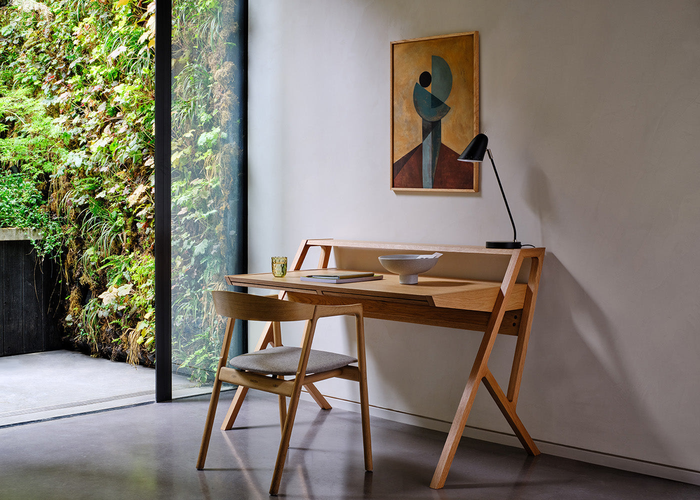 About Face Print