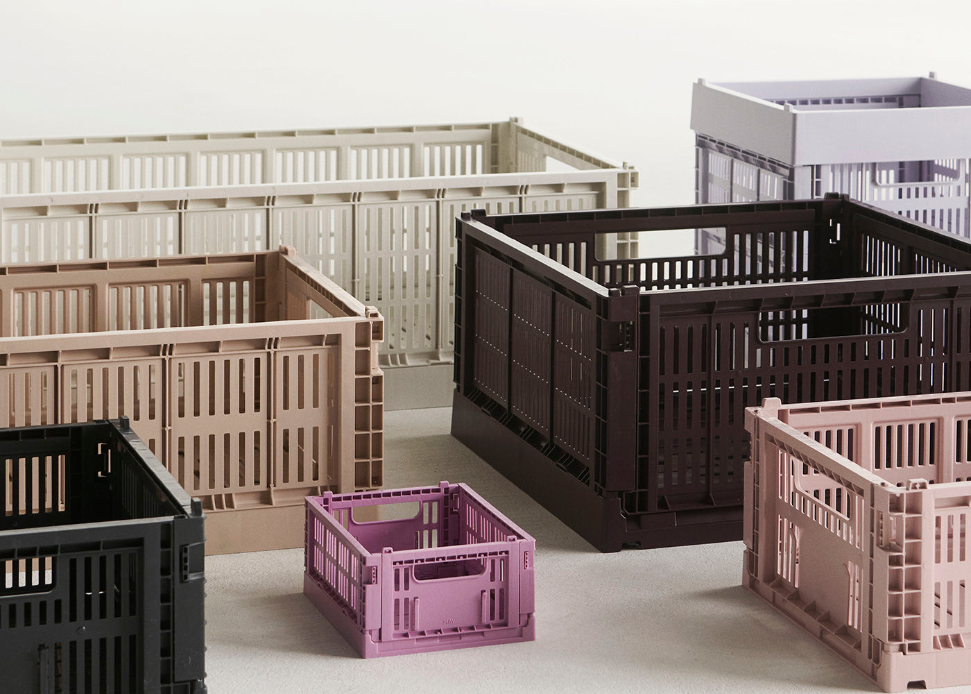 Colour Crate Large Square