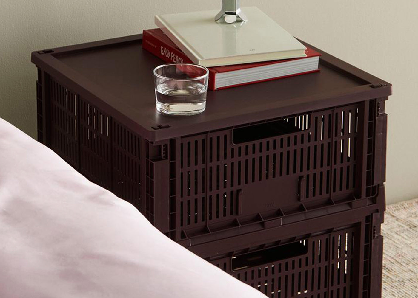 Colour Crate Large Square