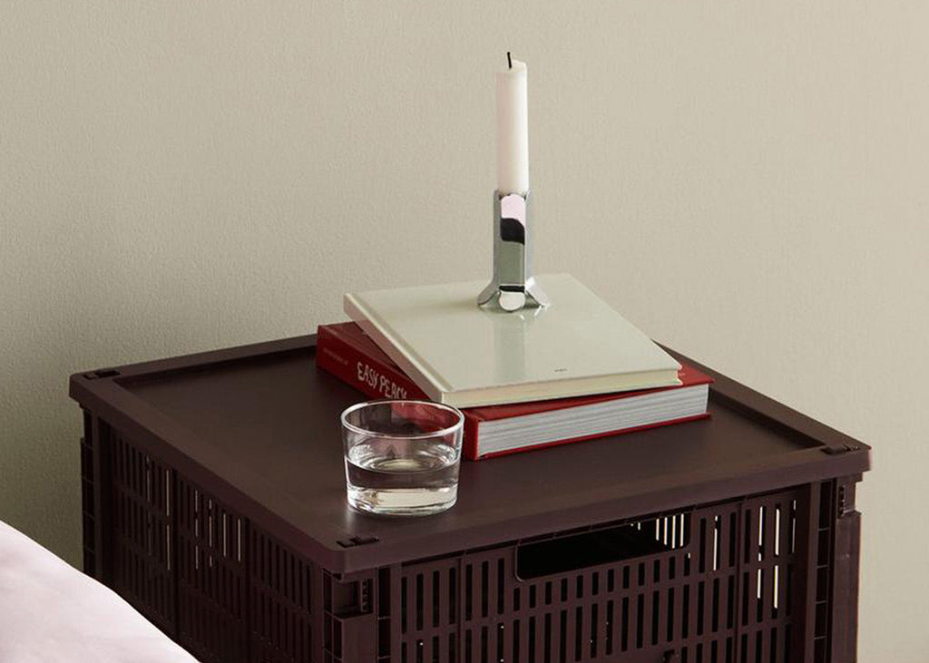 Colour Crate Large Square Lid