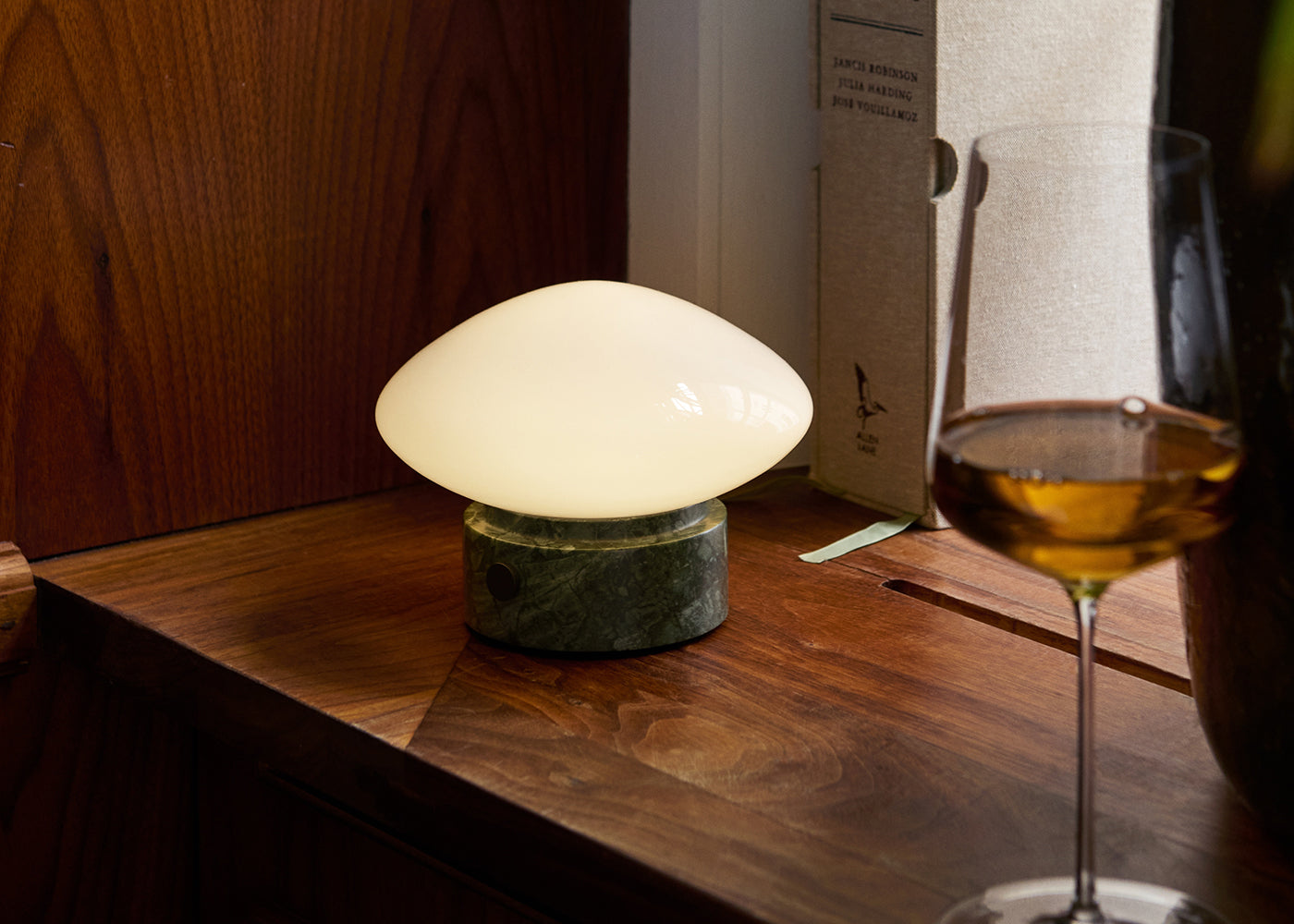 Mist Portable Table Lamp