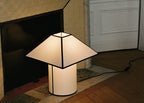 Ava Pyramid Table Lamp