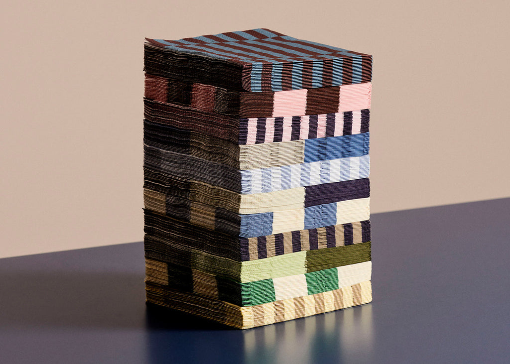 Paper Napkins Set of 20 Cocktail