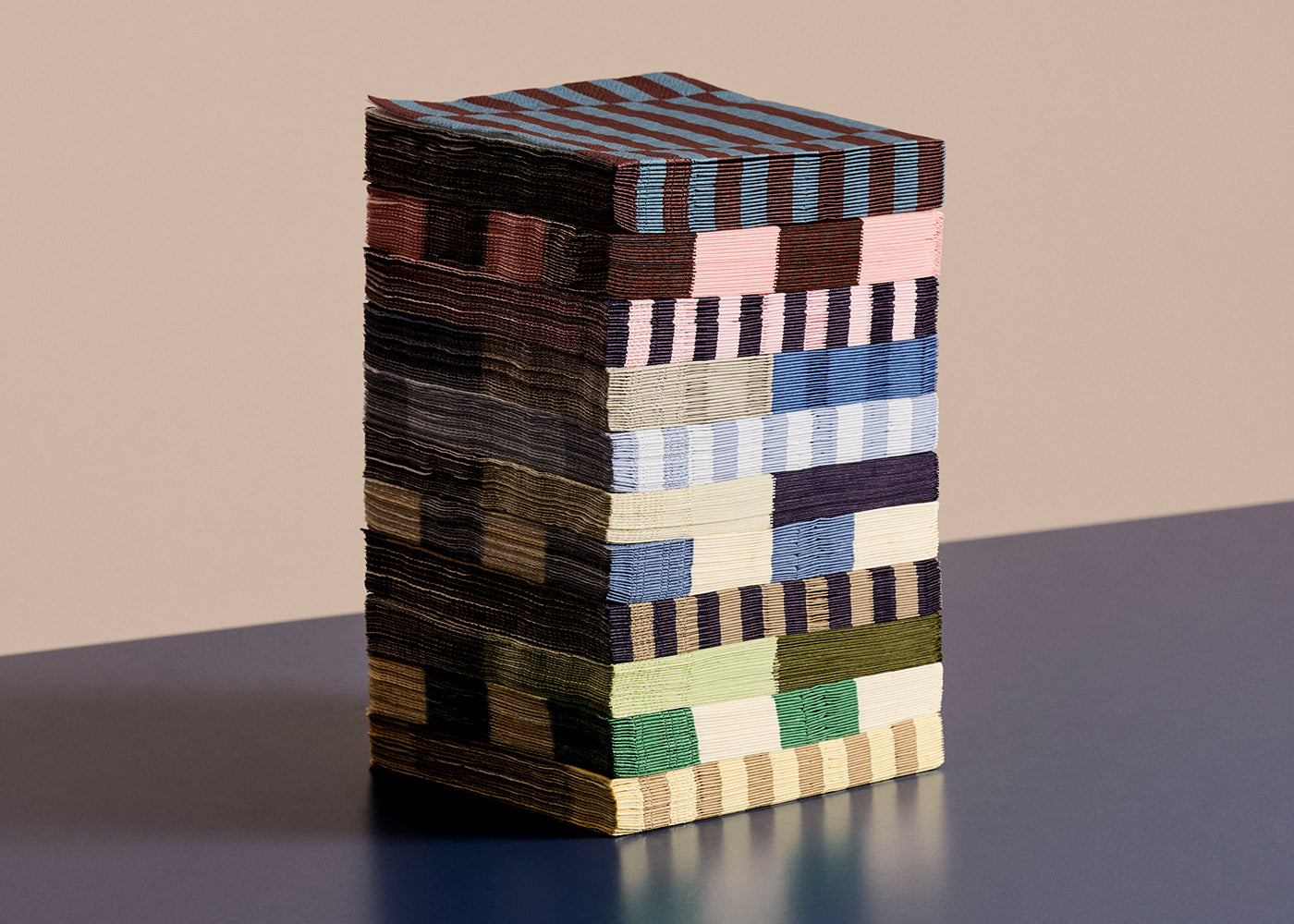 Paper Napkins Set of 20 Cocktail