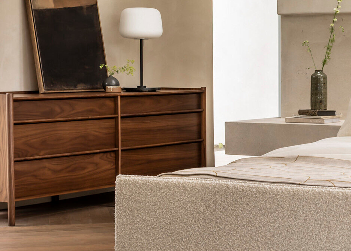 Pala 6 Drawers Chest