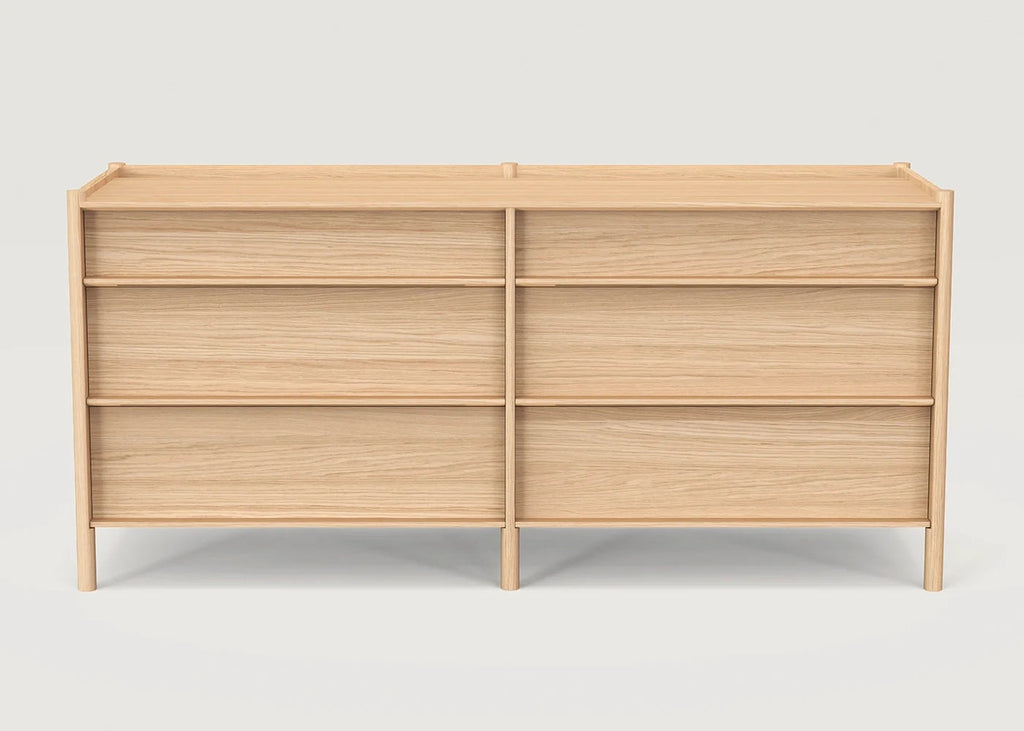 Pala 6 Drawers Chest