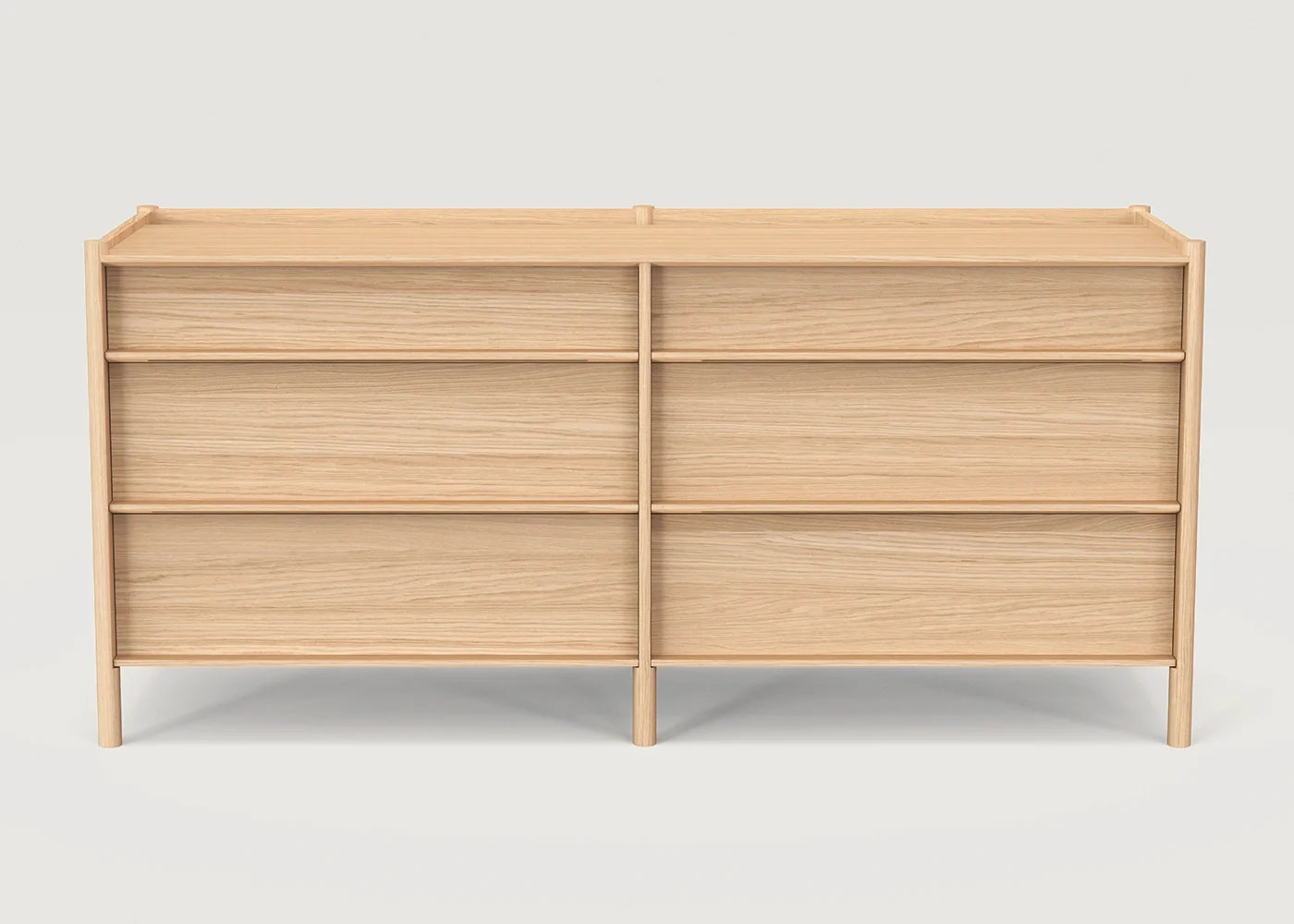 Pala 6 Drawers Chest