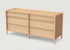 Pala 6 Drawers Chest