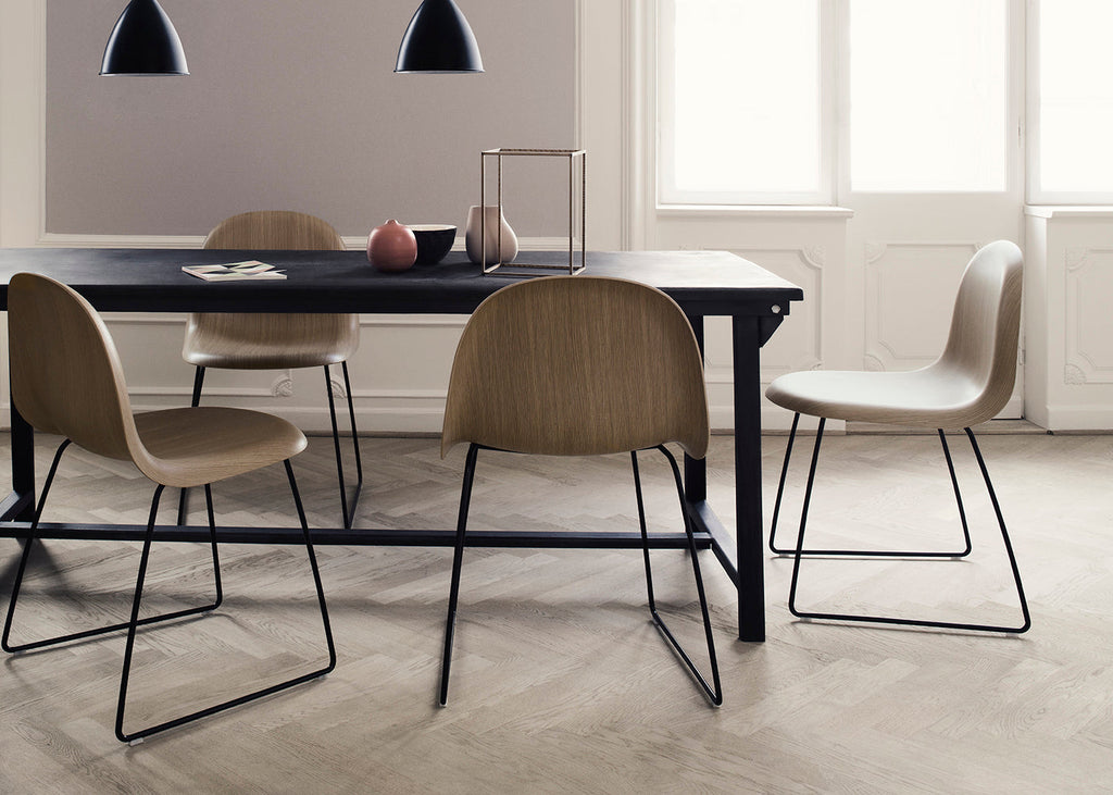 3D Dining Chair