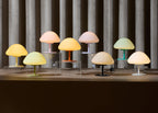 Mini Mush Table Lamp