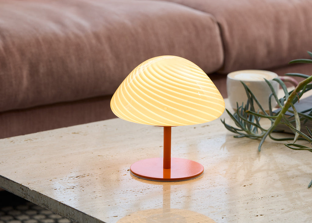 Mini Mush Table Lamp