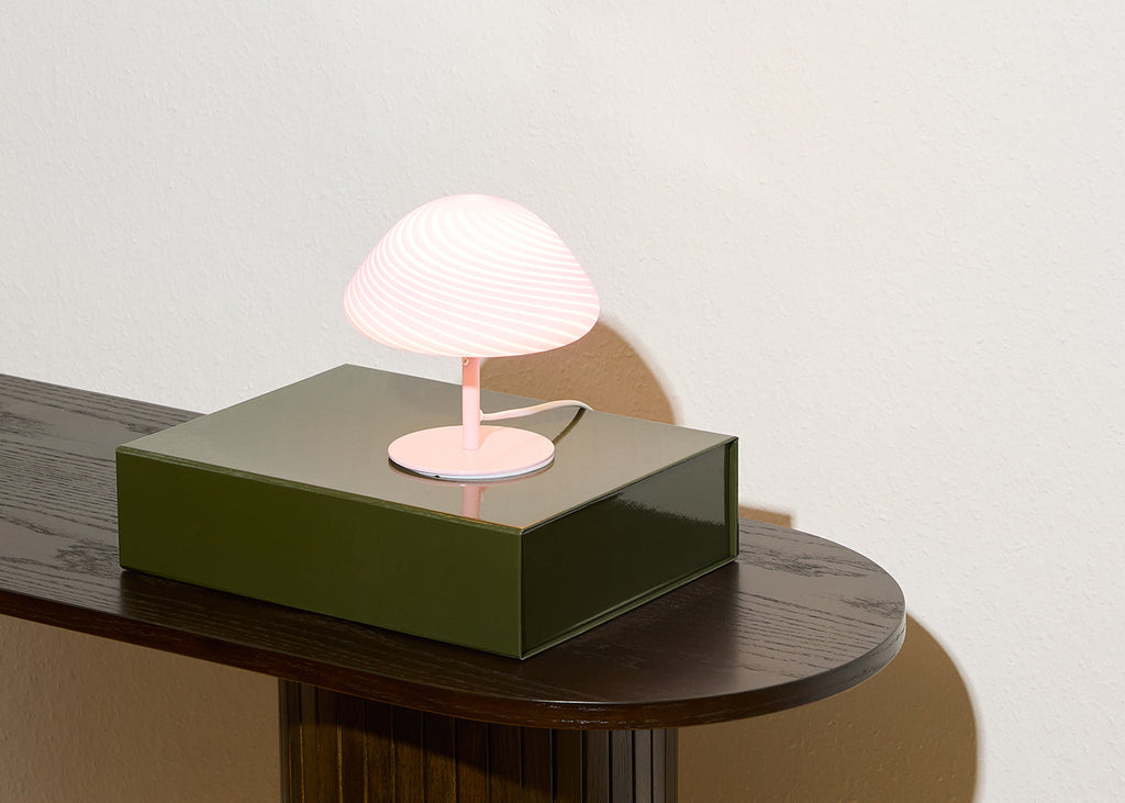 Mini Mush Table Lamp