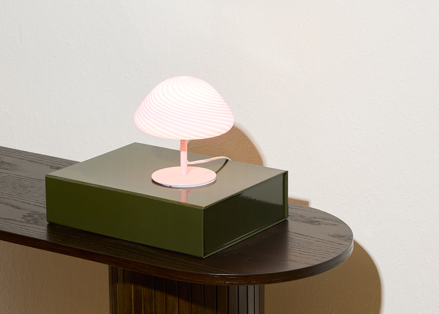 Mini Mush Table Lamp