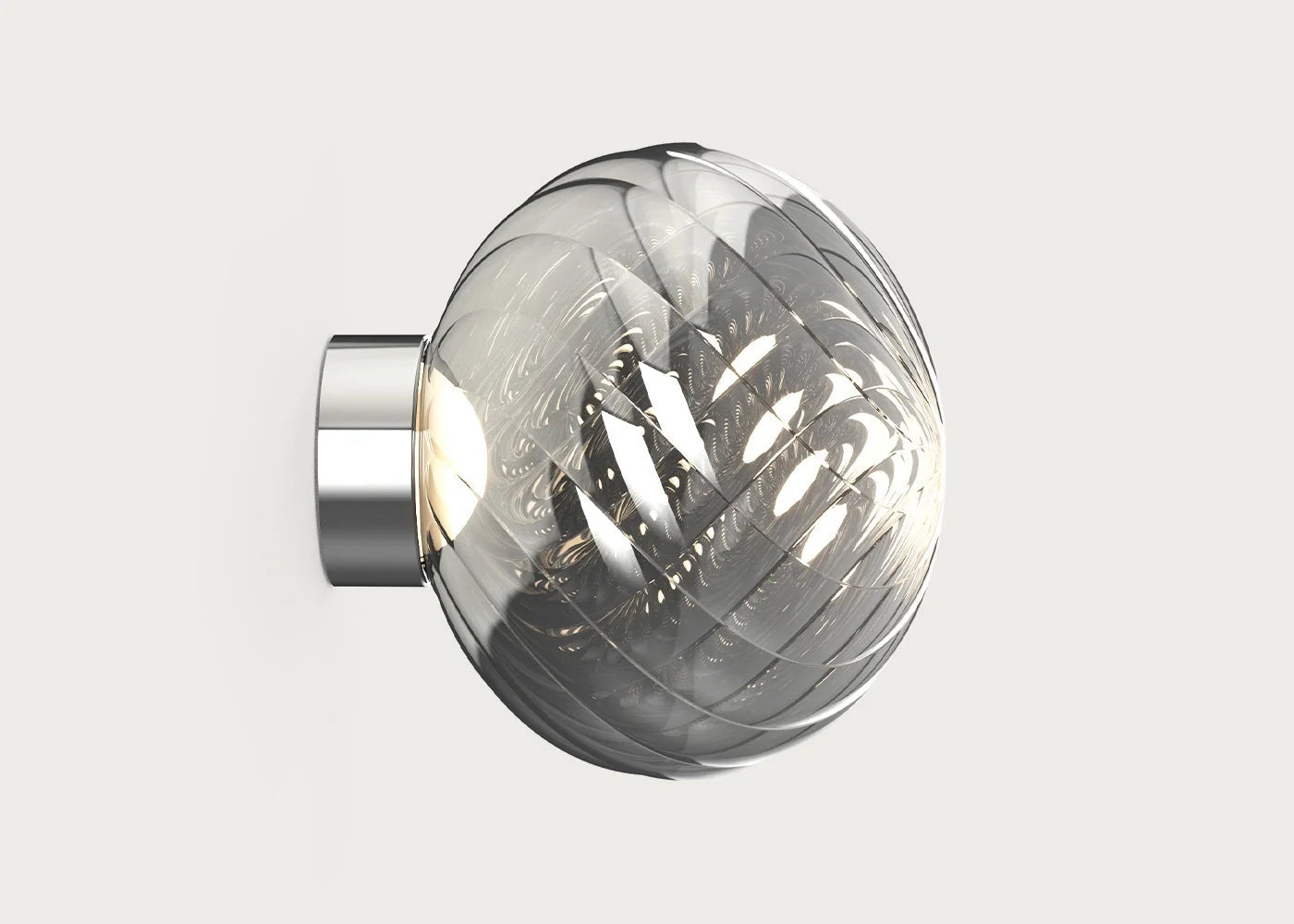 Whirl LED Surface Lamp